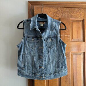 Vintage Levis Denim Vest